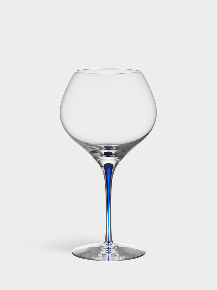 ORREFORS Intermezzo blå 70cl